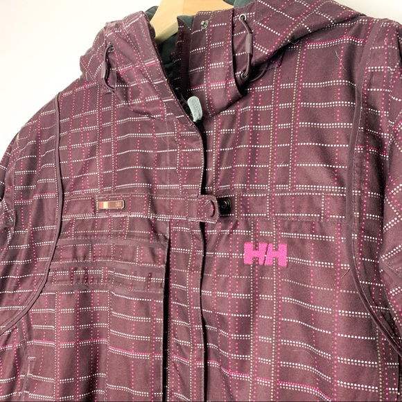 Helly Hansen Women’s Snow Jacket Size XL - Picture 3 of 10